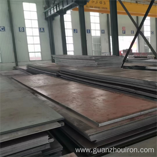 ASTM A516 Gr70 Boiler Pressure Vessel Plate